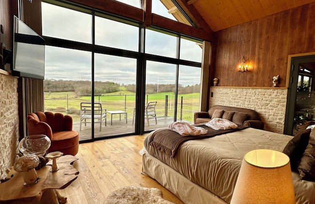 L'Orée du Bois du Domaine des Hauts de Rouquette - Foto 41