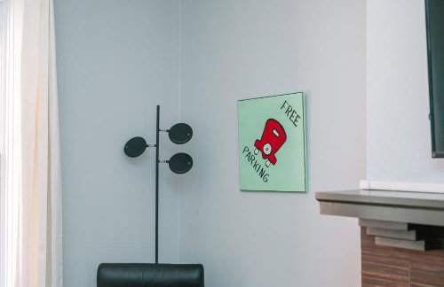 MONOPOLY - Prime-Location - Walkable - Sleeps 6 - Foto 16