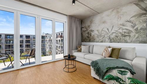 Svyvo Cologne - Serviced Apartments Ehrenfeld - Foto 4