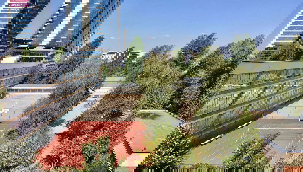 Vistas desde el alojamiento