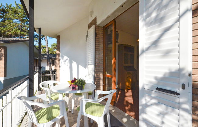 4 bedroom House in Lignano Sabbiadoro with garden and terrace - Photo 22