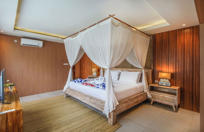 Tjendana Kanaka Jungle Resort Ubud - Foto 29