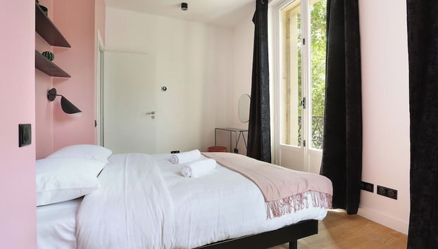 Cosy and new Apartment Center of Paris - Foto 5, Habitación