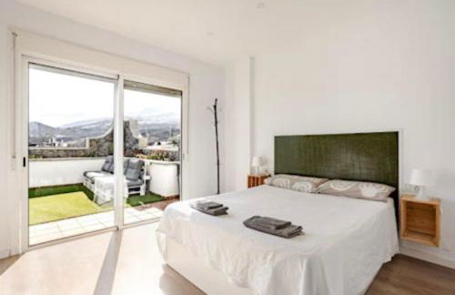 Apartamento con Vistas al mar y jacuzzi privado - Foto 14