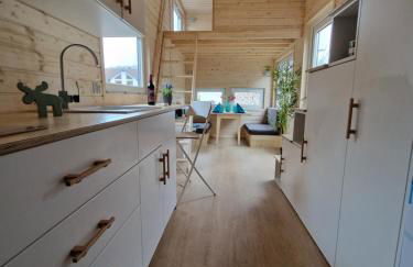 Tiny Haus bei Laacher See modernes voll ausgestattet - Foto 6