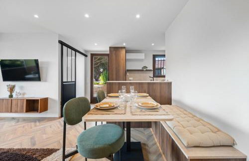 Calme et lumineux à 5min du port et des plages - Foto 26