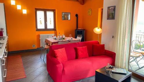 Giardino di Maria - Papavero Panoramawohnung (DG) - Foto 5