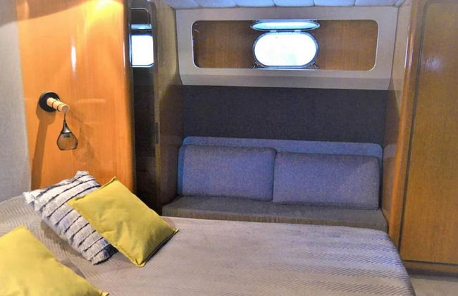 Luxury Yacht in La Rochelle With a Terrace - Foto 4