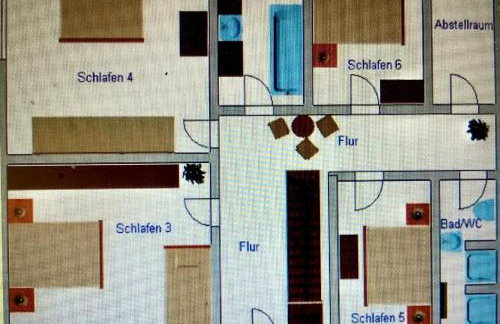 Ferienhaus Pferdehof Dörsam - Foto 10