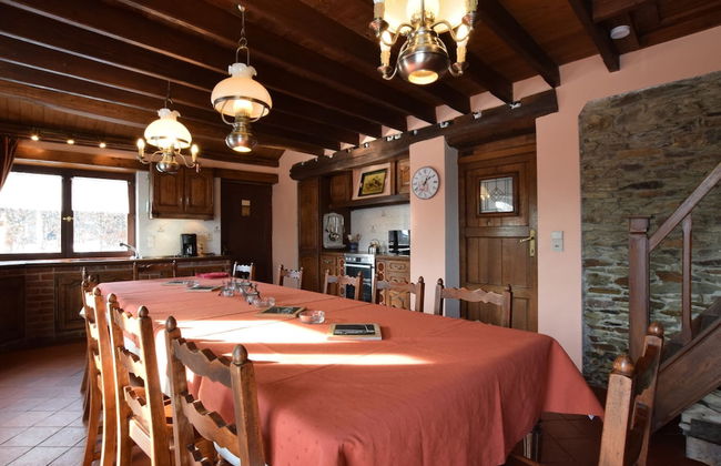 Holiday Home in Ronchampay - Photo 26