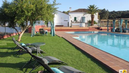 Cortijo Huerta Galindo - Foto 2, Garden, Garden view