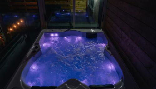 Proche de Rennes, La luxueuse Suite Joséphine, jacuzzi privatif et bien être - Foto 4