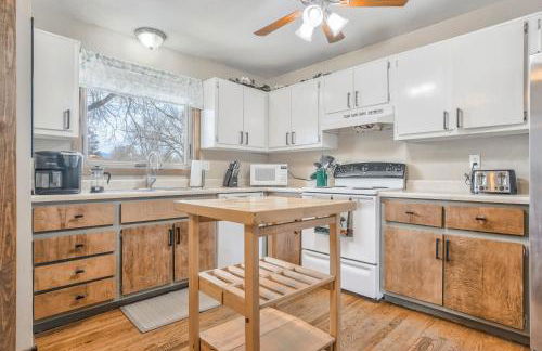 One Level Home Near Downtown Hot Tub - Foto 7