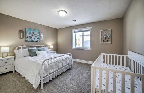 Spacious Idaho Home Ski, Hike, and Fish! - Photo 34