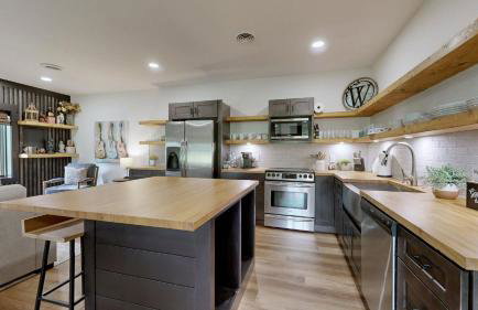 3BR Luxury Log Cabin Near Franklin - Foto 79