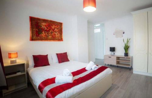 Coolfin House - 3 bedroom Near Excel & Custom House Station London - Foto 6