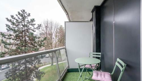 Confortable studio 15 min Paris - Foto 4