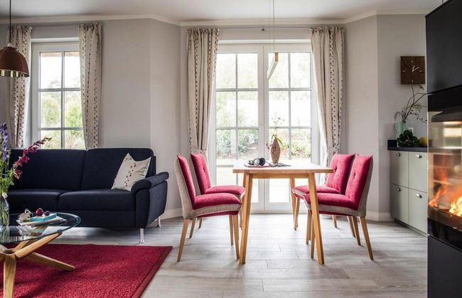 Luxurioeses Ferienhaus in Fuhlendorf - Foto 13