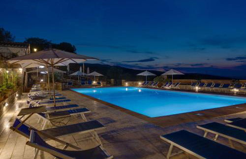 Borgo Il Poggiaccio Residenza Turistico Alberghiera - Foto 37