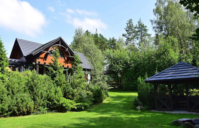 Holiday Home Near Lake Dabrowskie - Foto 15