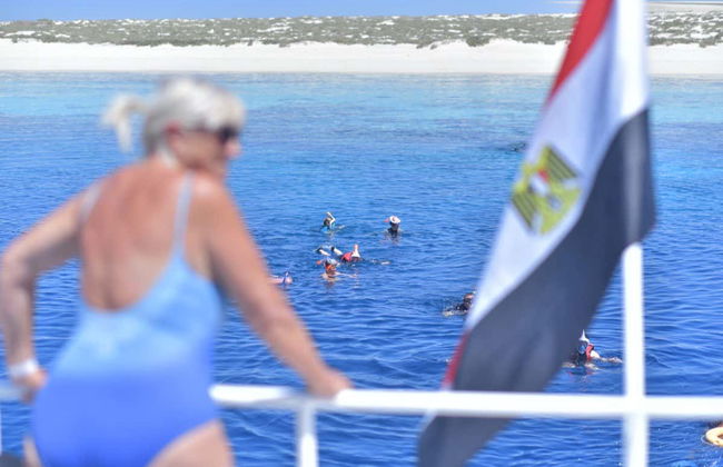 Sataya Reef Boat Trip + Snorkeling with Dolphins - Photo 3