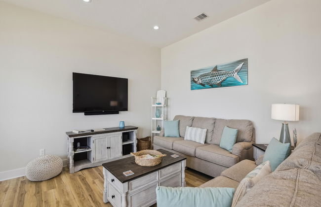 Camille's Coastal Escape - Foto 13