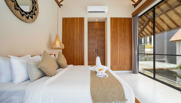 Villa Saya - Foto 4, Habitación