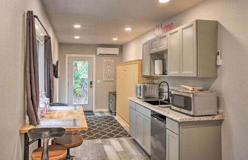 Steps to Foothills Trail Unique Carbonado Studio - Foto 7