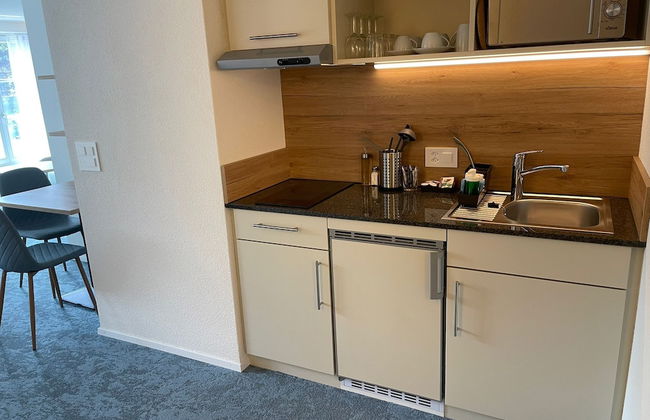 Aparthotel Krone - Self Check In - Foto 51