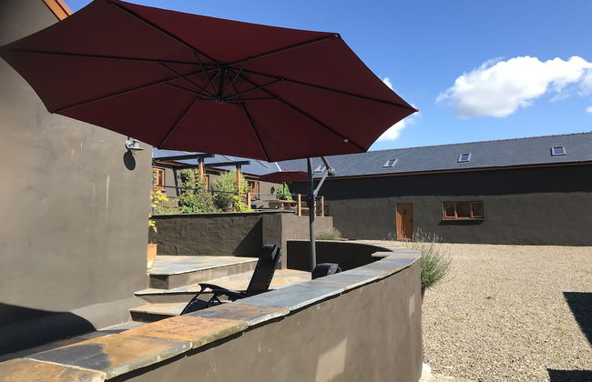 Foxglove - Luxurious Barn Conversion - Foto 54