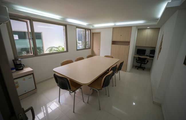 Apartamento Lagos Apartaestudios x4 - Foto 12