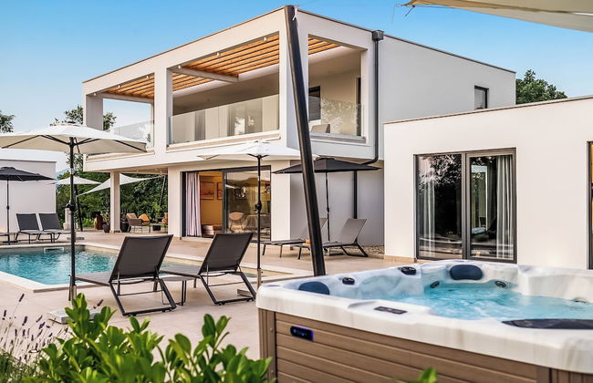 Luxury Villa Sonia With Wellness & Gym - Foto 19