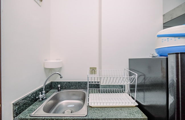 Simply Look Studio At Transpark Cibubur Apartment - Foto 6
