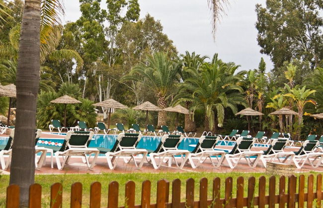 Classical Residence Baia Delle Palme 2 Bedroom Num1227 - Foto 18