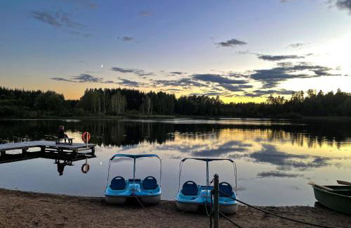 Highland Warmia - Gospodarstwo agroturystyczne - Foto 44