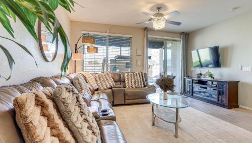 Outdoor Oasis with Pool and Spa Goodyear Getaway - Foto 5