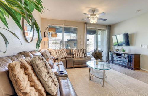 Outdoor Oasis with Pool and Spa Goodyear Getaway - Foto 5