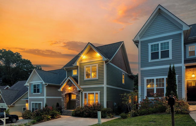 Sweetgum by Avantstay Black Mountain Retreat w/ Covered Deck - Foto 37