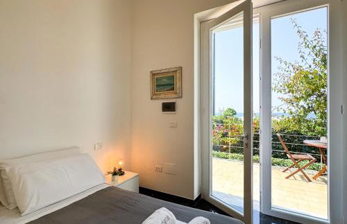 Villa Nauna - Beachfront Villa with Garden & Sea-View Terrace Santa Caterina - Marea Stays Collection - Foto 12