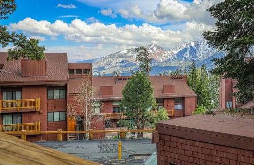 Mammoth Ski & Racquet 124 - Foto 9