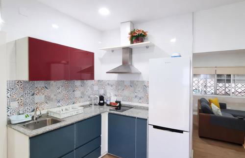 Casa Huelin - Apartamento y Loft, Playa 200m, Patio Privado, Centro Málaga - Photo 16