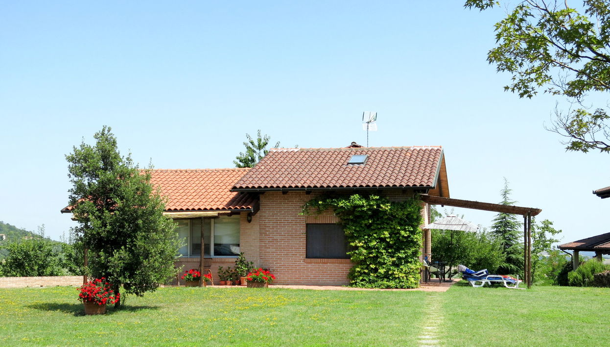 Holiday Home Le Rose Rosse by Interhome - Photo 1, House