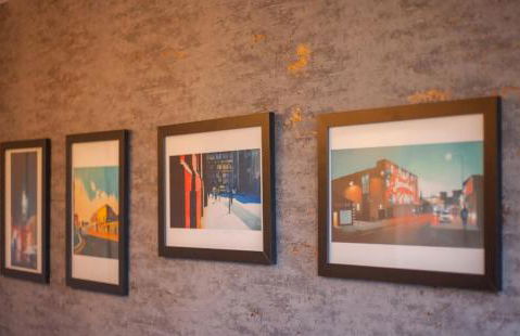 Beautiful West End Flat with Private Parking - Foto 21