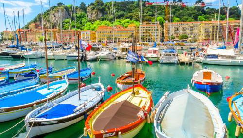 Superbe Appartement Luxueux Spacieux 50 m2 Port Nice - Foto 2