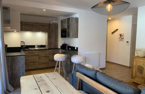 Appartement cocooning avec balcon et garage à Châtel, pour 4 personnes - FR-1-198-211 - Foto 15