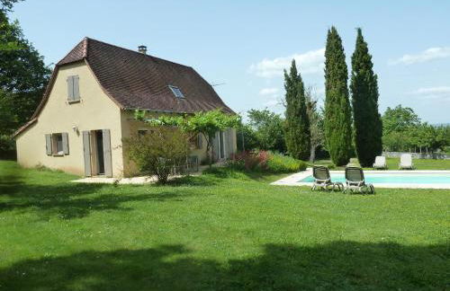 Maison indépendante avec Piscine privée proche Vallée Dordogne de Samedi à Samedi - Photo 8