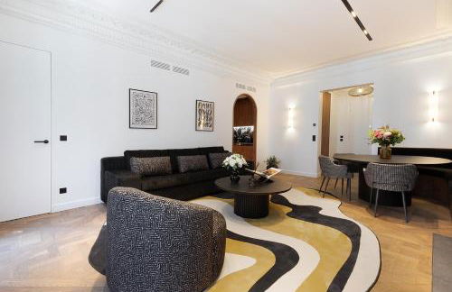 Oniri - Serviced Apartments in Louvre - Rue de Richelieu - Foto 42