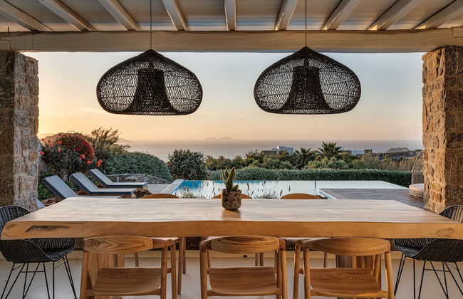 El Sueno Villa Mykonos - Foto 52