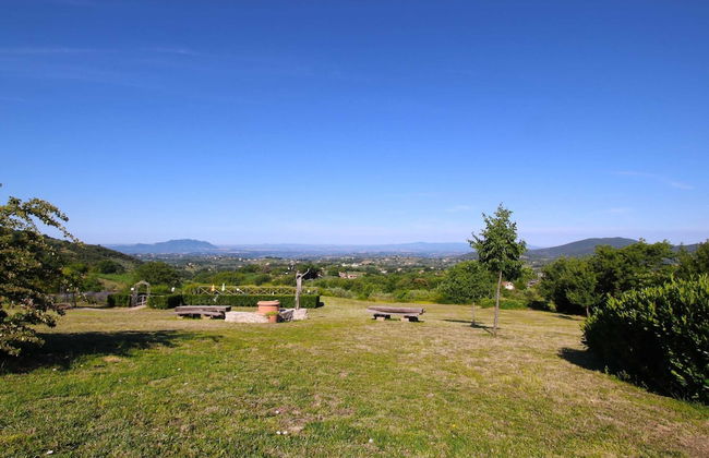 Farmhouse in Casperia With Pool & Scenic Views - Foto 38