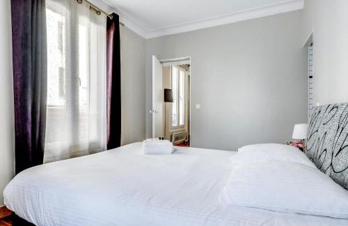 AC & 10min from Marais l Center of Paris - Foto 21